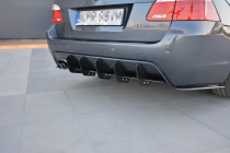 BMW BMW 5 E61 M-Pack 2003-2010 2004-2010 Diffuser V.1 Maxton Design